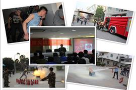 Environmental safety training drill

